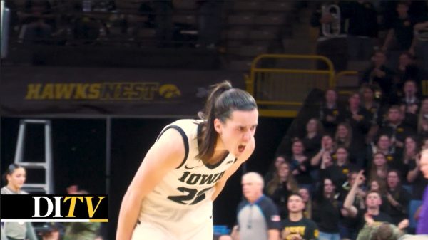 DITV Sports: Caitlin Clark Struggles as Iowa is Stunned by Kansas State
