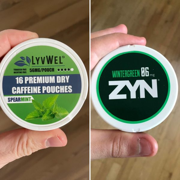 Caffeine Pouches: A Promising Step Away from Nicotine Dependency with Lyvwels Innovative Alternative