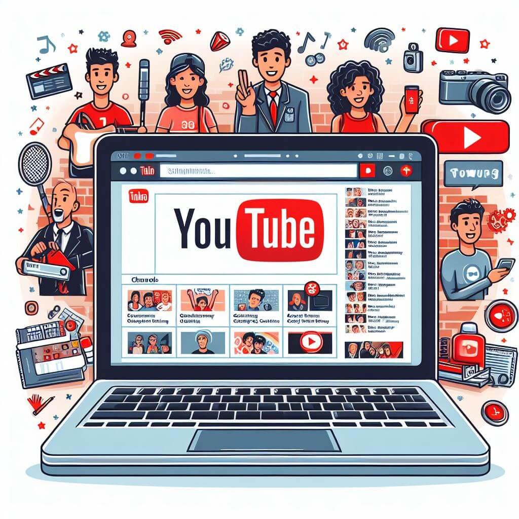 YouTube as a Career