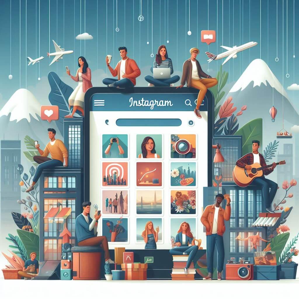 Behind-the-scenes Look at Successful Instagram Creators
