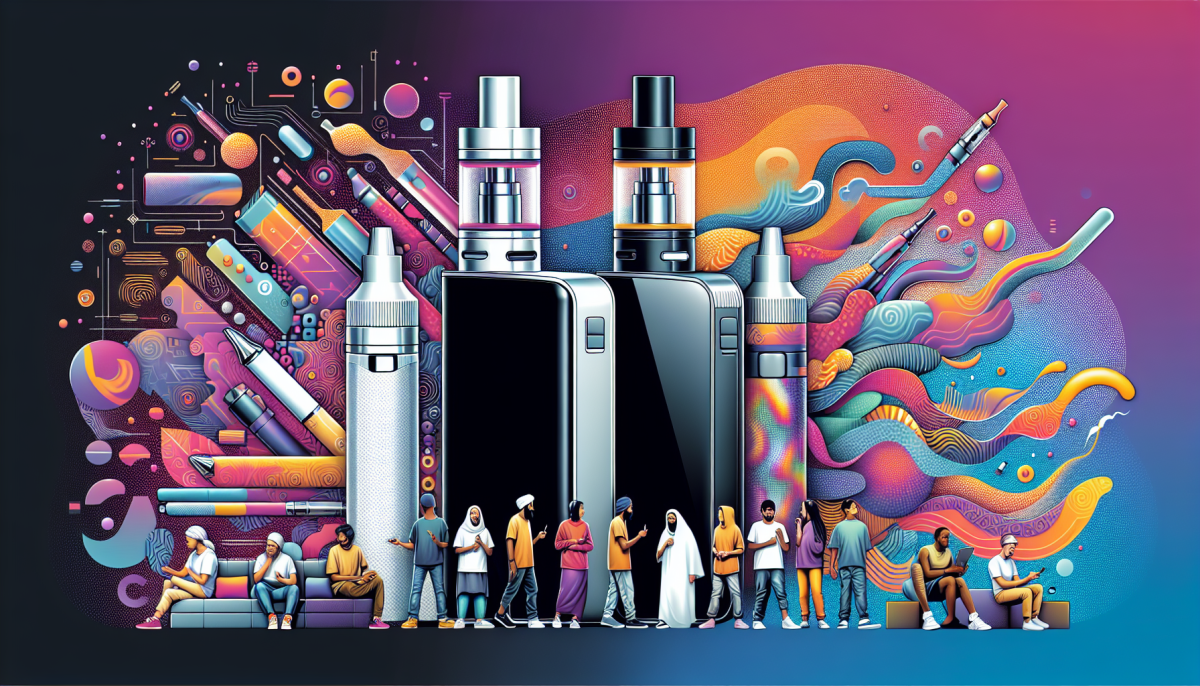 Embracing Change in the Vaping Industry: The Transformation of EB Design
