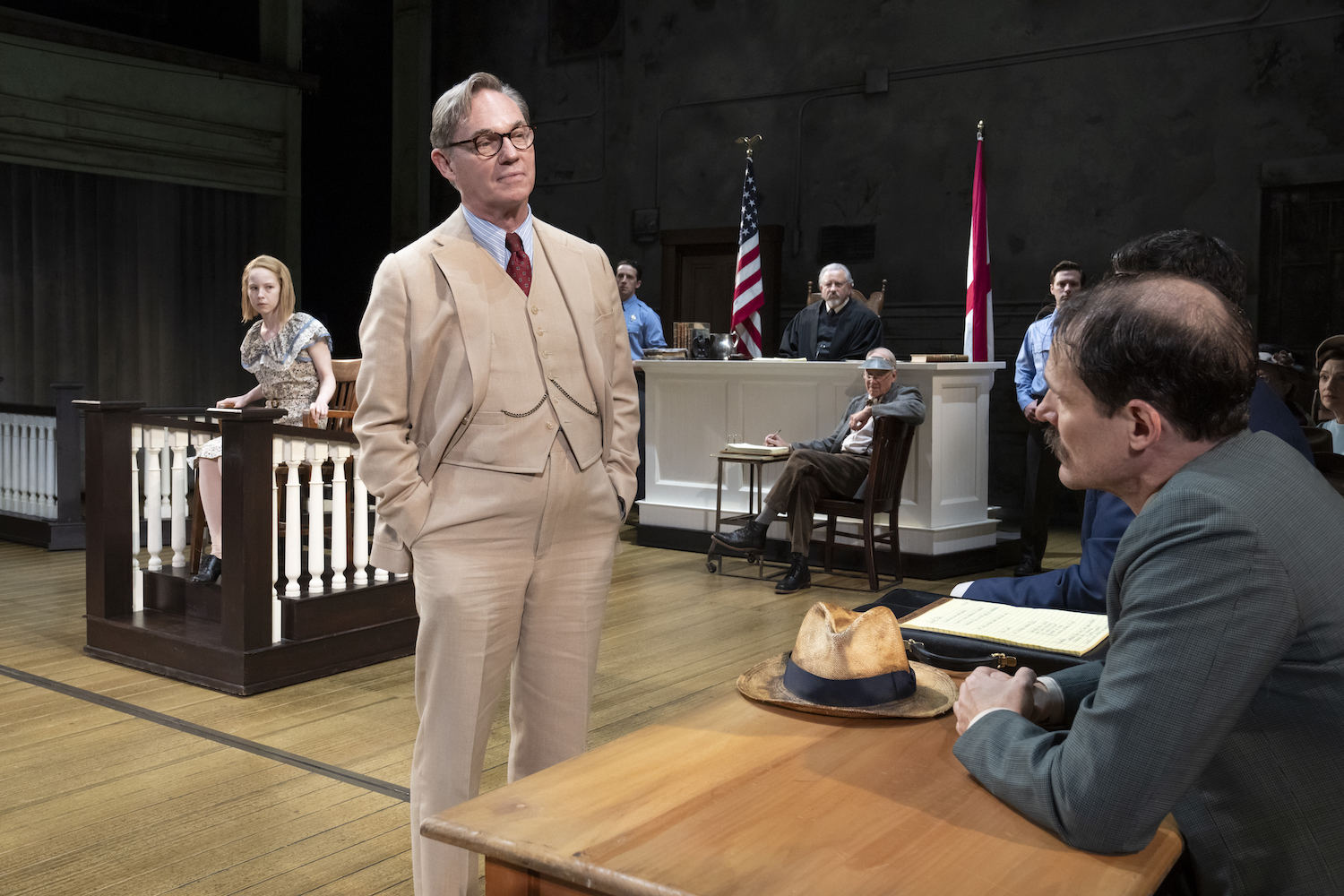 Review Aaron Sorkins Adaptation Of ‘to Kill A Mockingbird Gives Fresh Spin On Familiar Story 7026