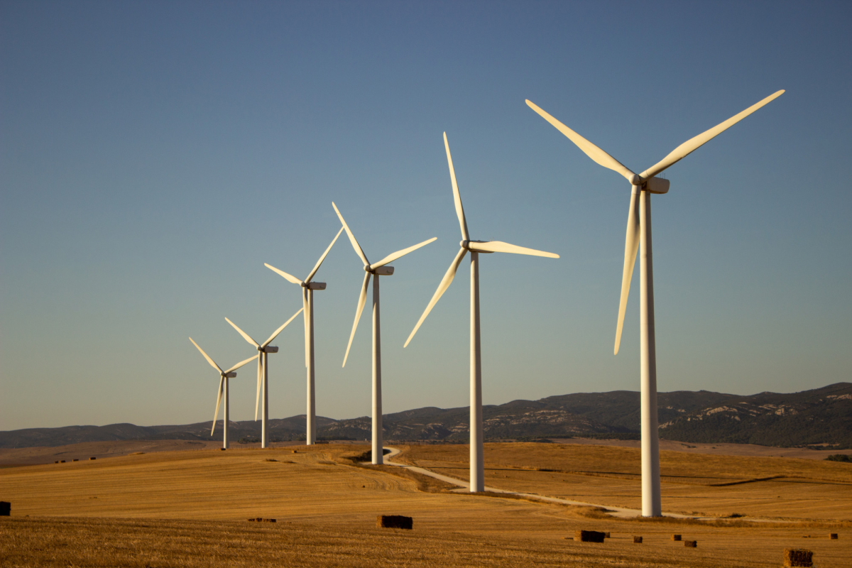 Sustainable Wind Energy Revolution in Iowa