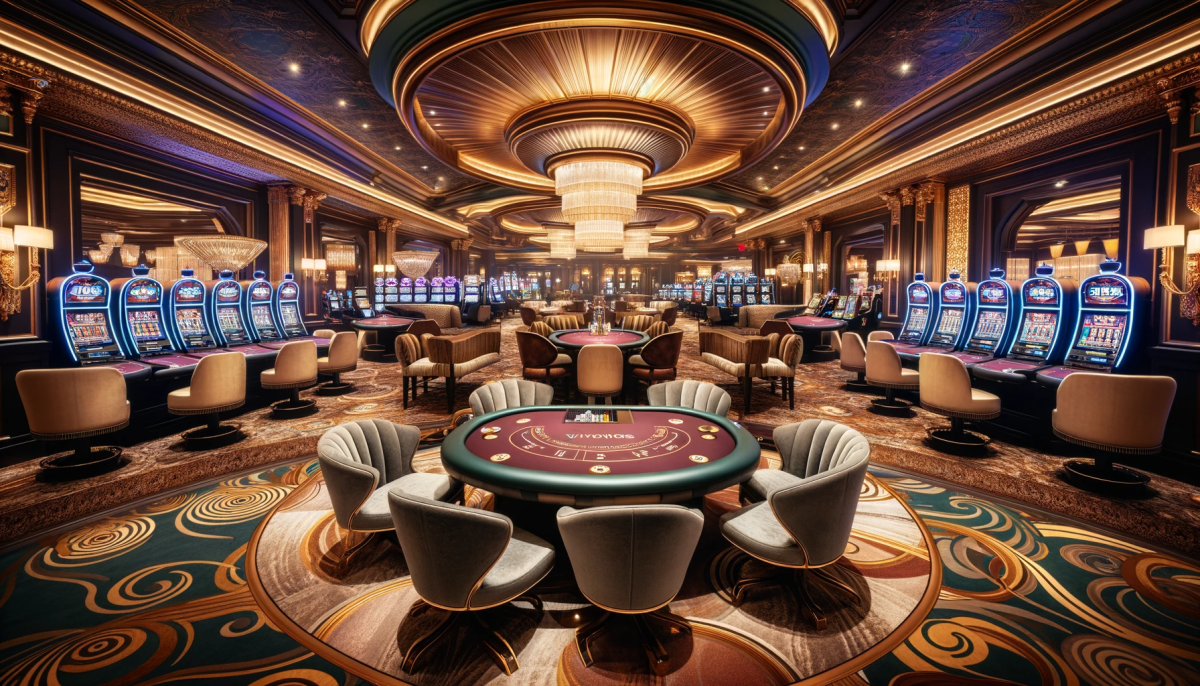 Iowas Most Luxurious Casinos For VIP Players
