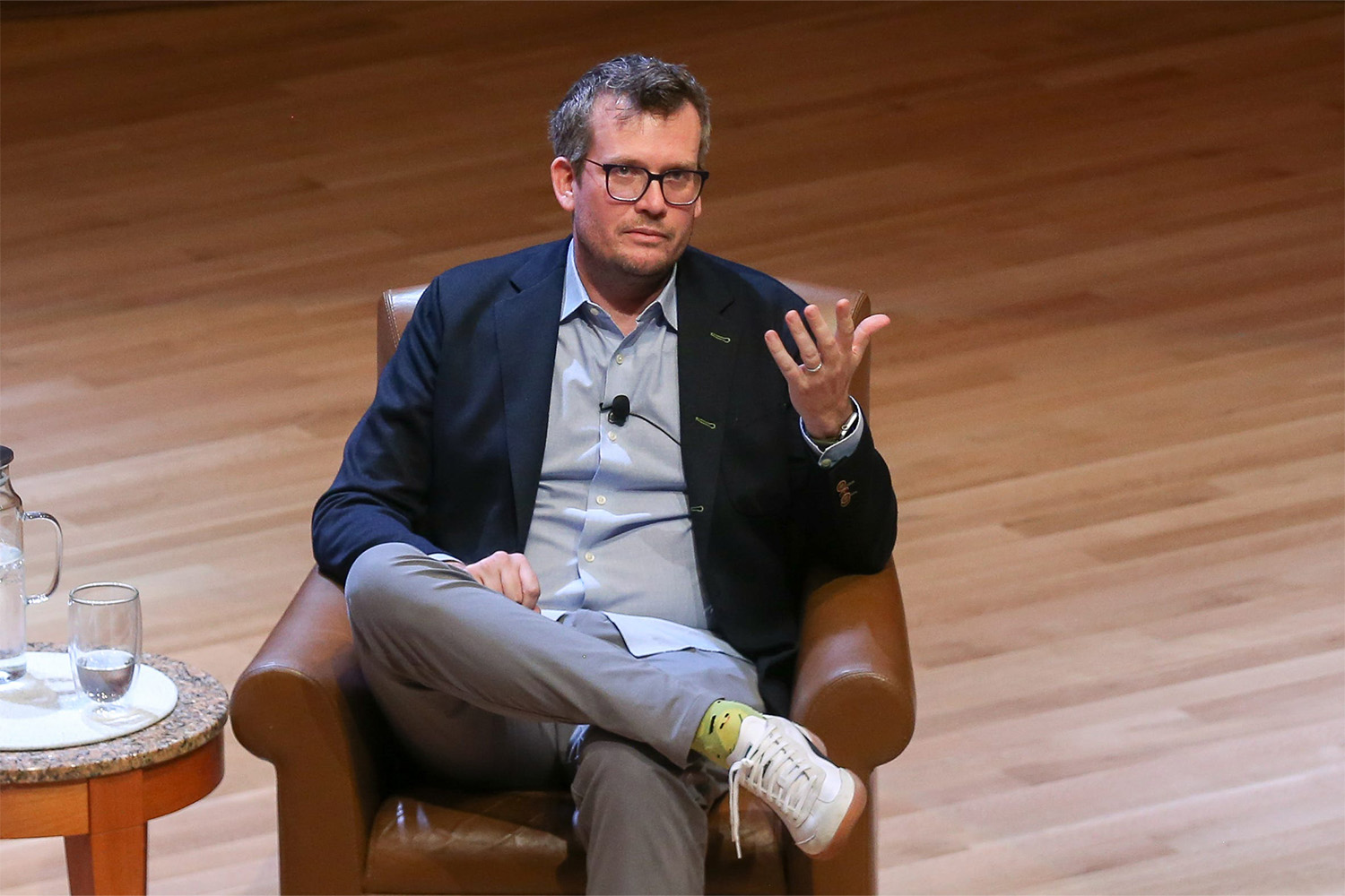 Ask the Author | John Green on banning book laws, fan base growth