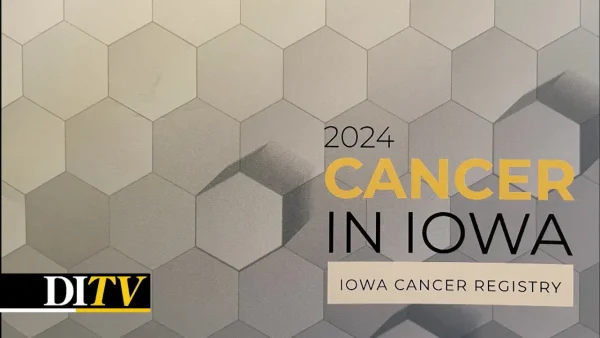DITV: Iowa Cancer Report Sees Rise in Cancer Projections