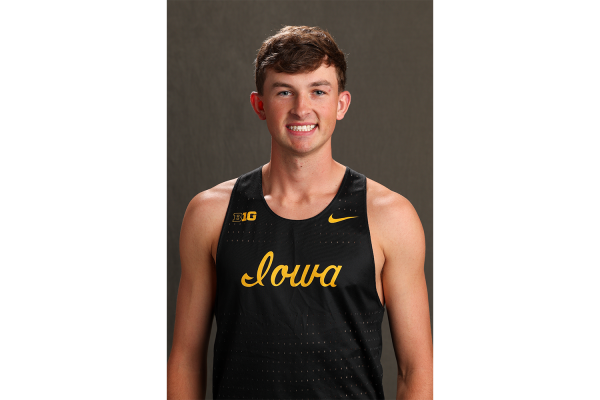 Q&A | Sit down with Iowa mid-distance specialist Nick O’Connor