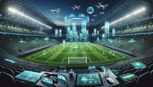 Embracing the Future: How Technology and Analytics are Redefining Sports