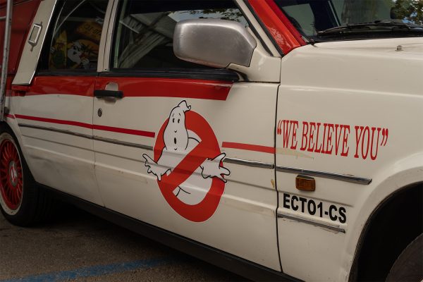 Review | ‘Ghostbusters: Frozen Empire’ beats the dead hearse