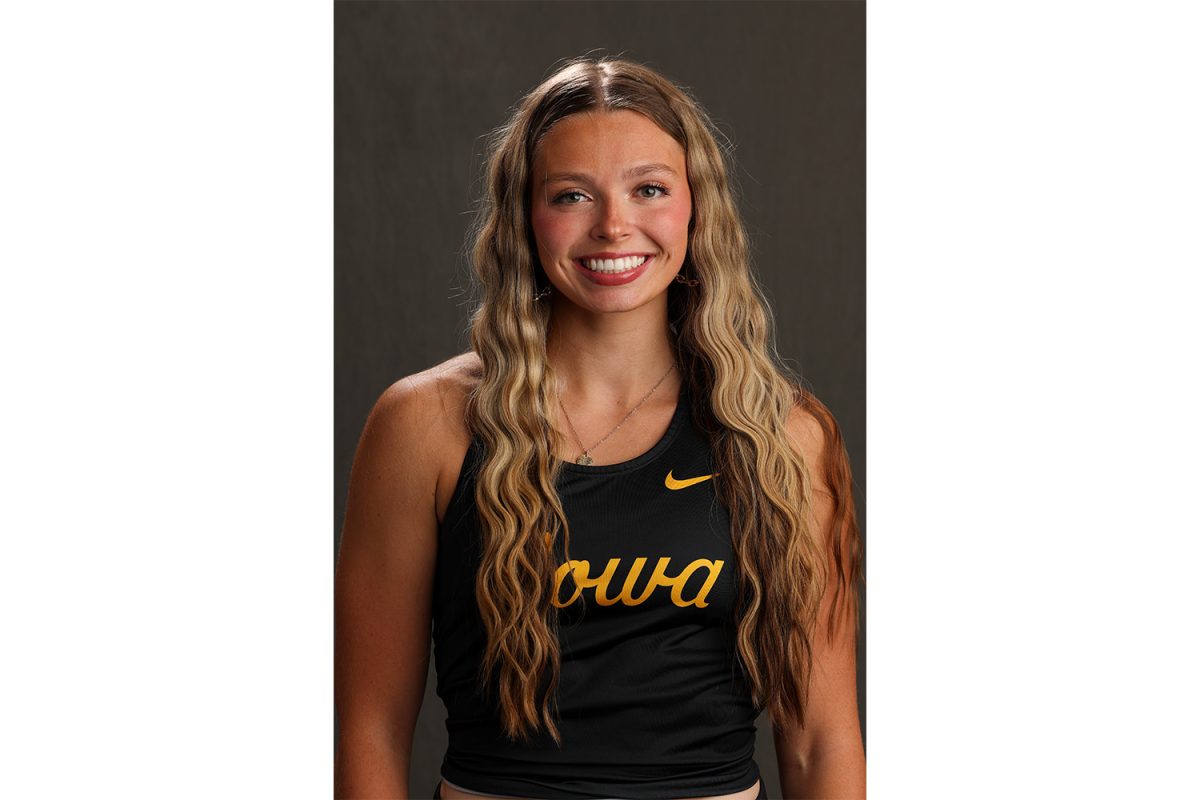 Q&A | Get to know track and field sprinter Holly Duax