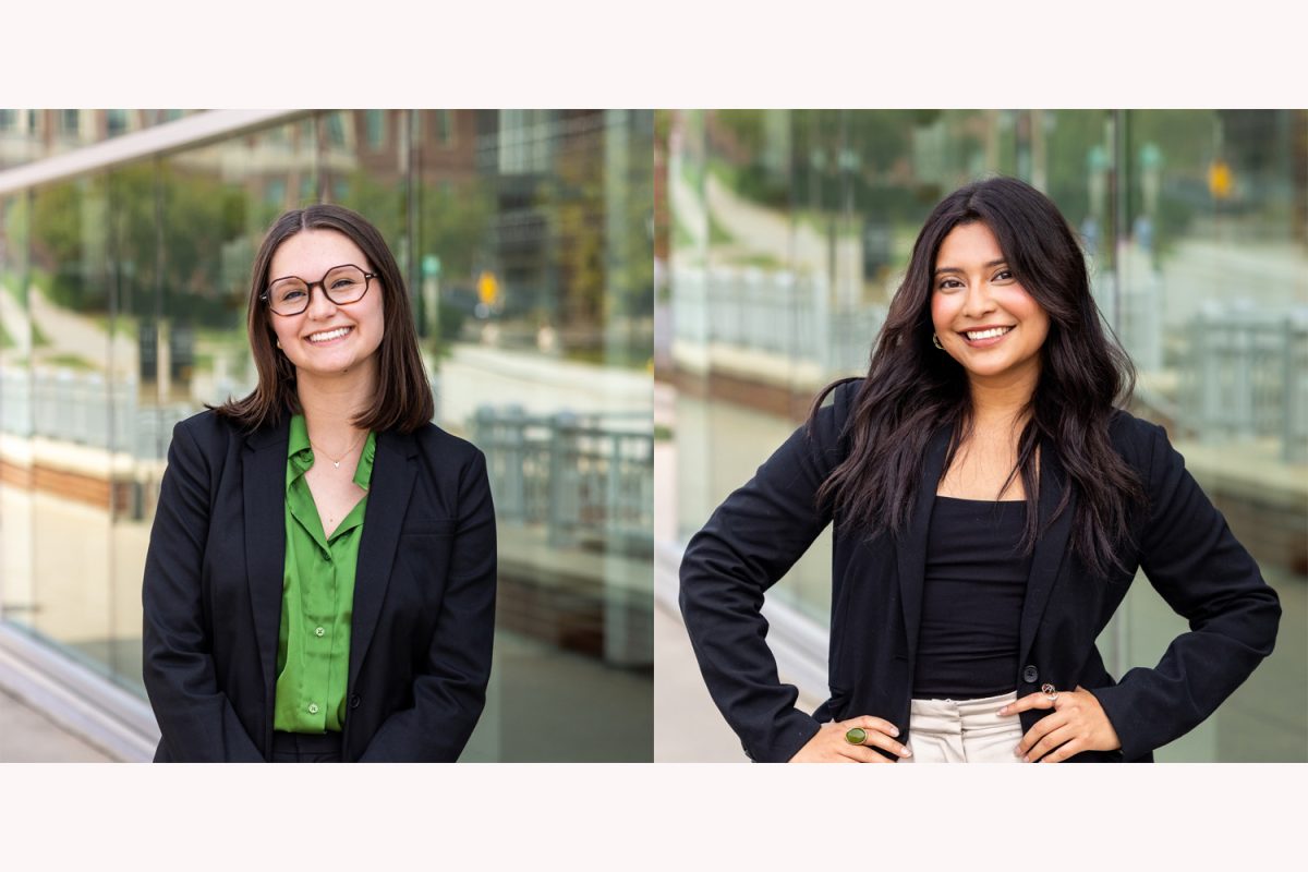 Eckard, Ramirez to lead UI Undergraduate Student Government after record voter turnout