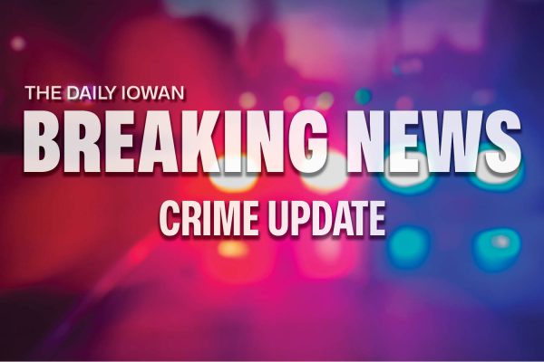 Iowa City man arrested for shots fired incident near City High School