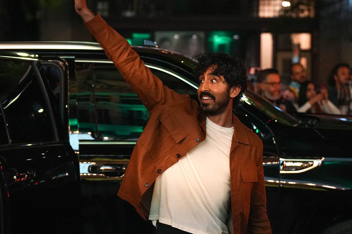 Director+Dev+Patel+arrives+for+the+premiere+of+Monkey+Man+at+the+Paramount+Theater+in+Austin%2C+Texas+on+the+fourth+day+of+South+by+Southwest+on+Monday%2C+March+11%2C+2024.