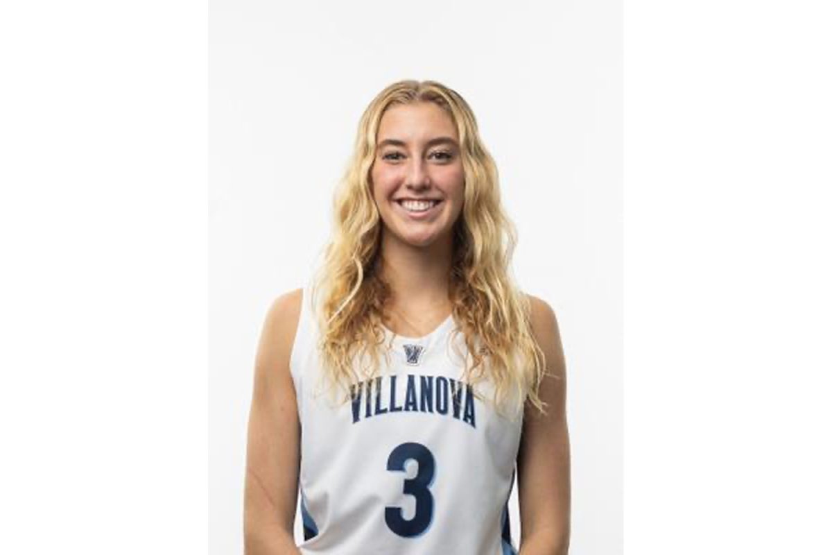 Villanova transfer Lucy Olsen commits to Iowa womens basketball