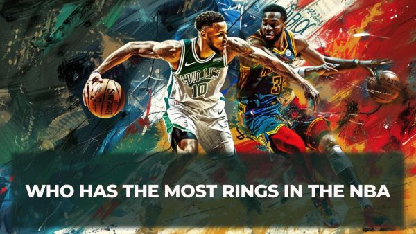 Who has the most rings in the NBA