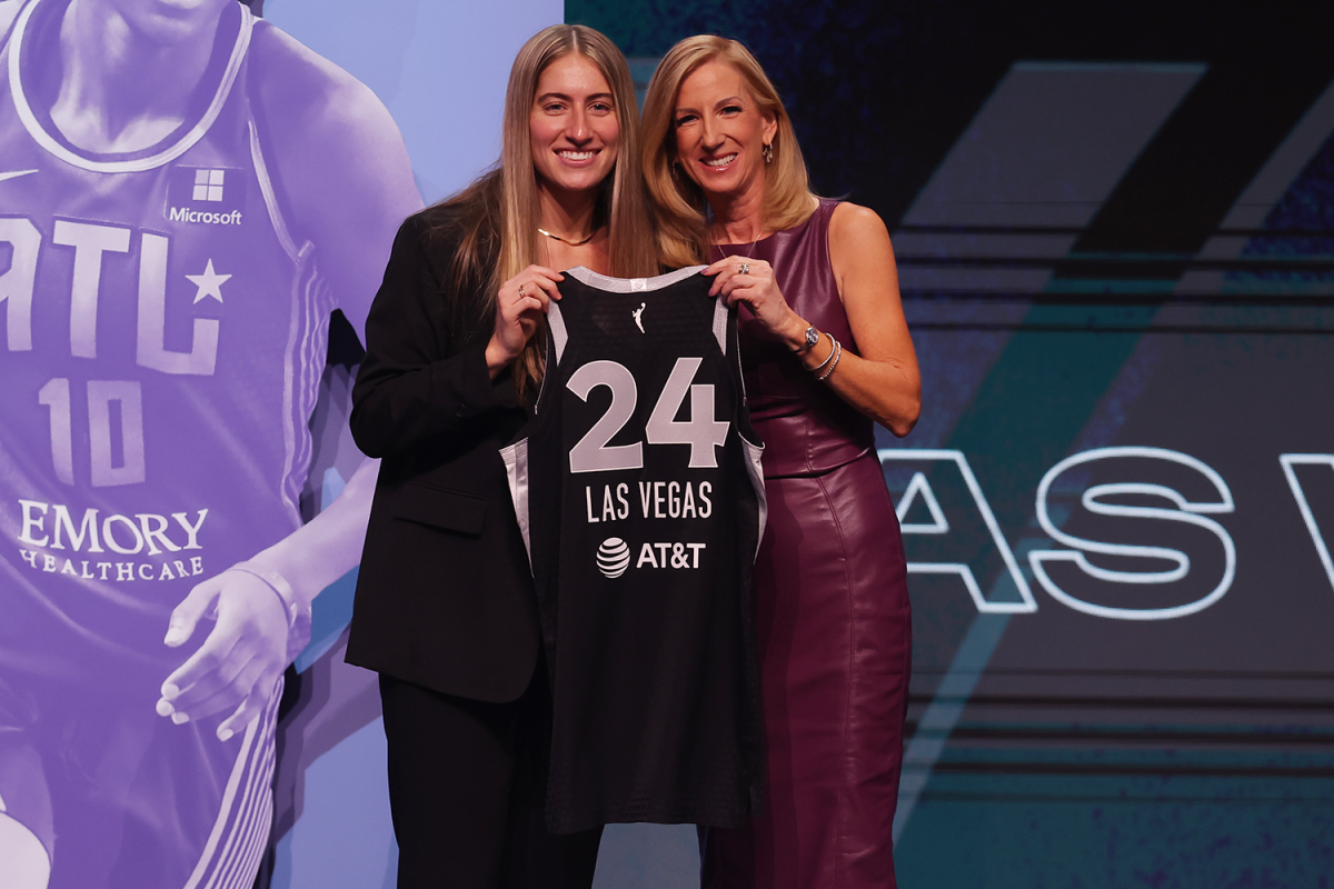 Apr+15%2C+2024%3B+Brooklyn%2C+NY%2C+USA%3B+Kate+Martin+poses+with+WNBA+commissioner+Cathy+Engelbert+after+being+selected+with+the+number+eighteen+overall+pick+to+the+Las+Vegas+Aces+in+the+2024+WNBA+Draft+at+Brooklyn+Academy+of+Music.+