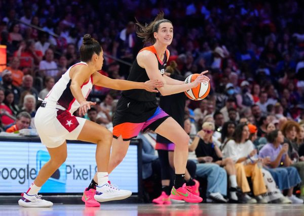 Hawks in the WNBA | Clark continues record-breaking season in first All-Star Game nod