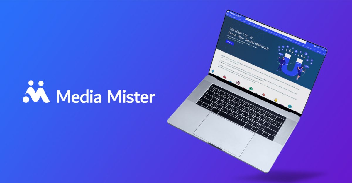 Media Mister Review: Best Site to Get All Social Media Services