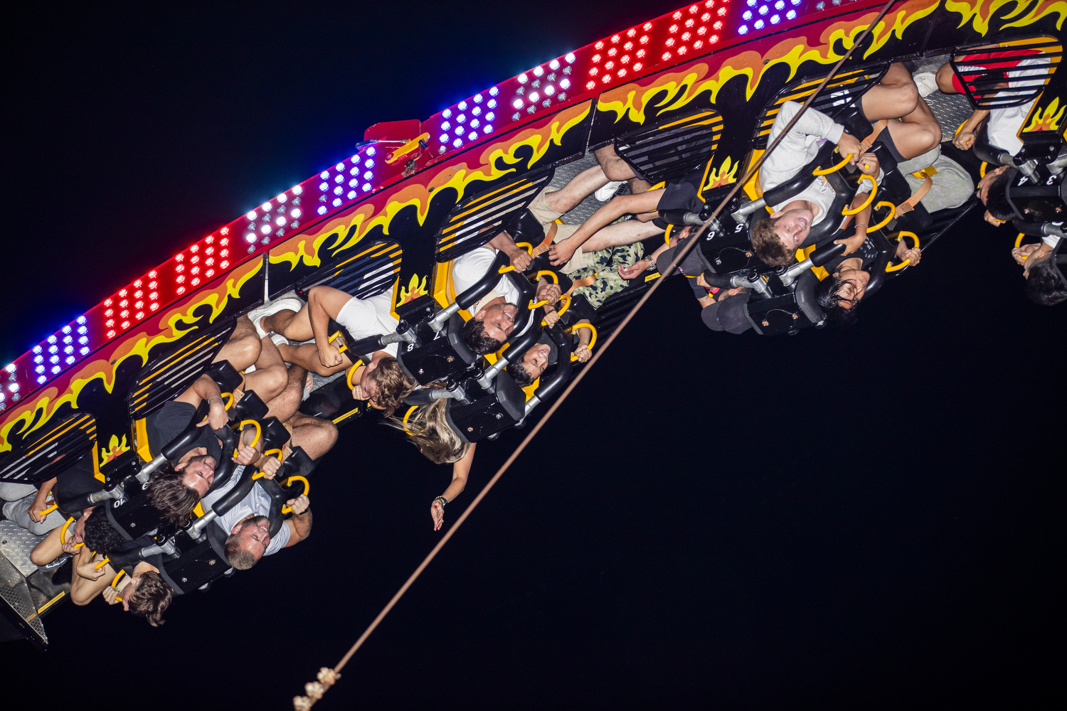 Photos 2024 Iowa State Fair The Daily Iowan