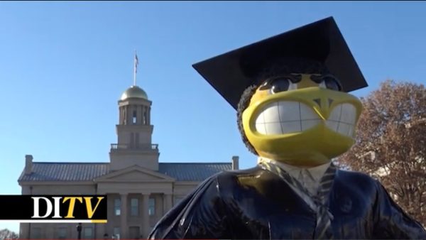 DITV: Board of Regents Approve changes for the University of Iowa