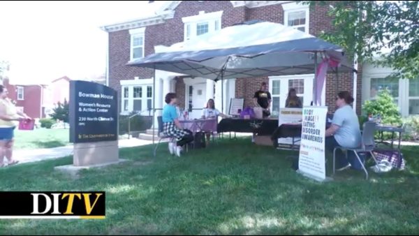 DITV: Healthcare Gender Housing Civil Rights Exhibition stops in Iowa City