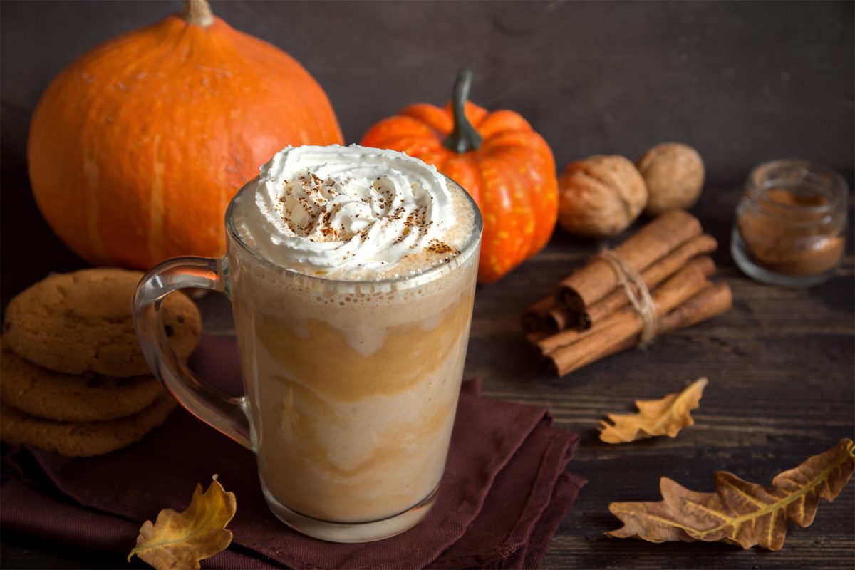 Opinion | Why pumpkin spice has Americans in a chokehold