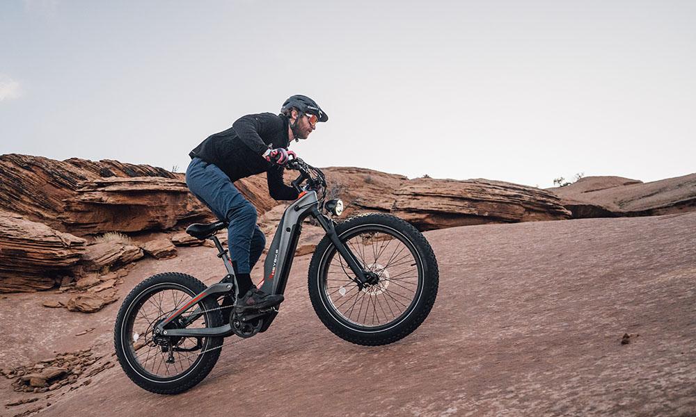 Boosting Athletic Performance with E-Bikes