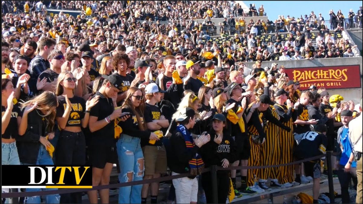 DITV: UI Students Create App To Buy Hawkeye Athletic Tickets