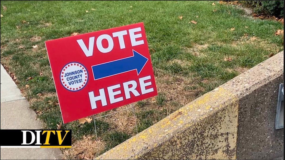 DITV: University of Iowa Students Prepare for Upcoming Election