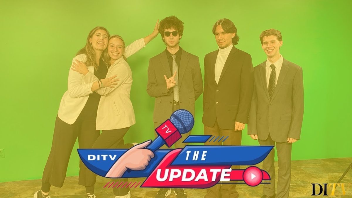 DITV: The Update: Oct 16th, 2024