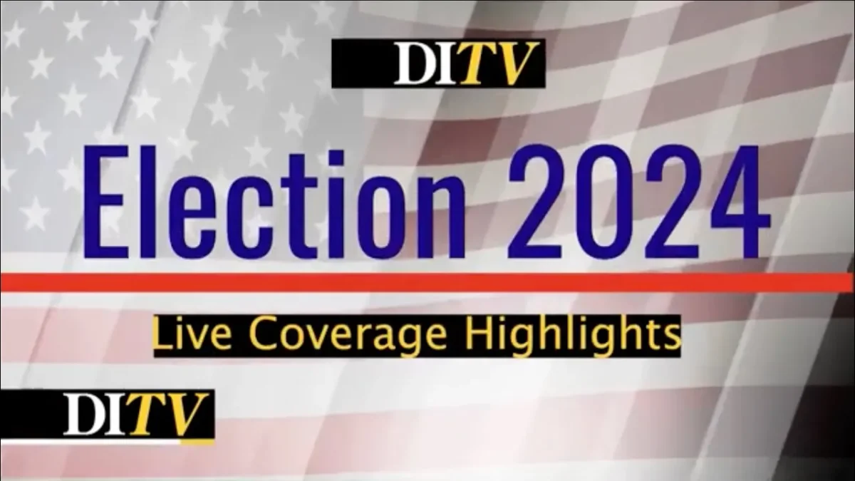 DITV: Live Election Update Highlights