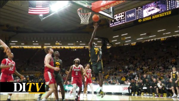 DITV Sports: Iowa MBB Takes Down South Dakota