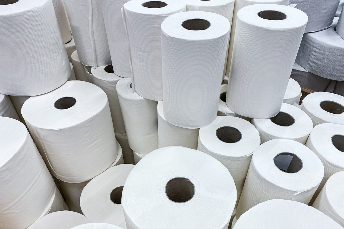 Letter to the Editor | The true journalistic privilege is paper towels