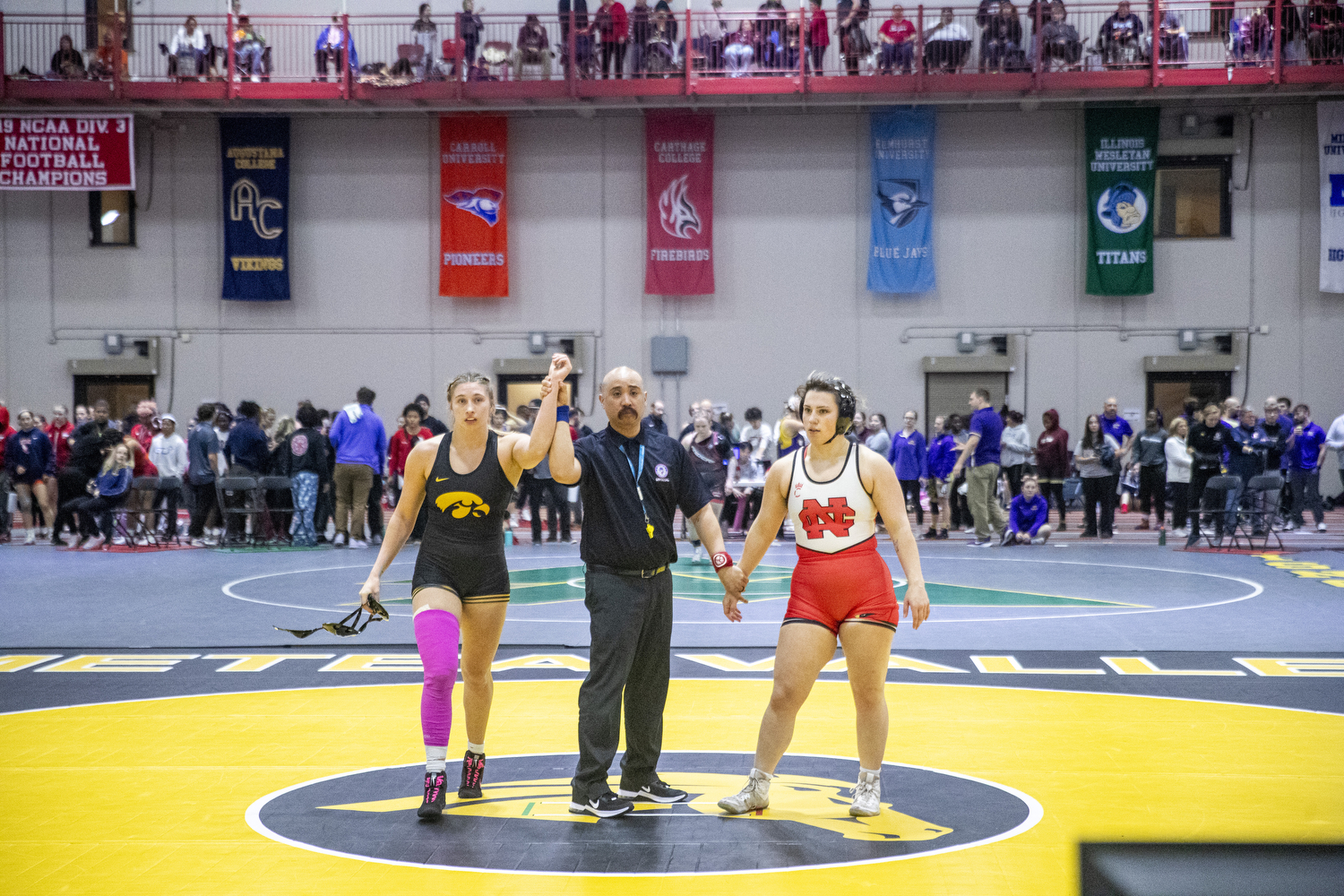 Iowa Wrestling Dominates Soldier Salute: 12 Champions Crowned Across Men's and Women's Teams