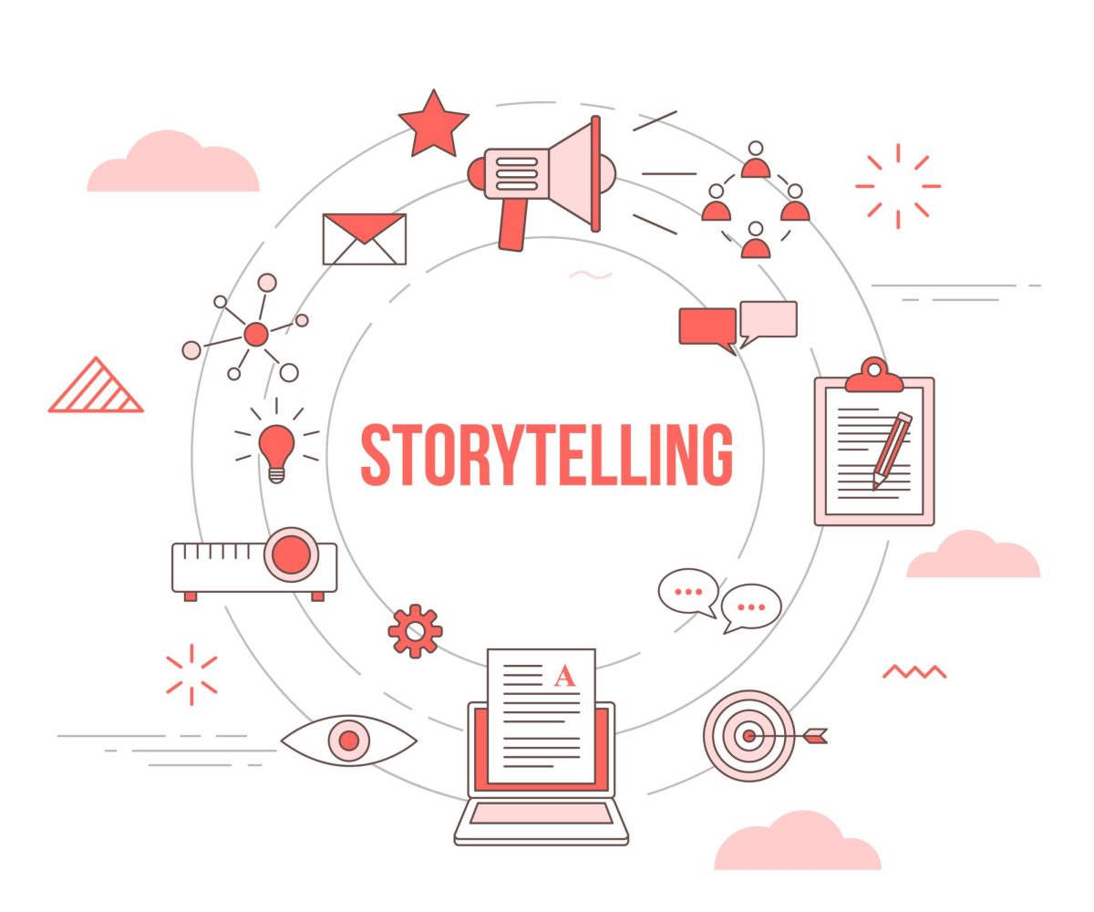 The Role of Storytelling in Cybersecurity Marketing