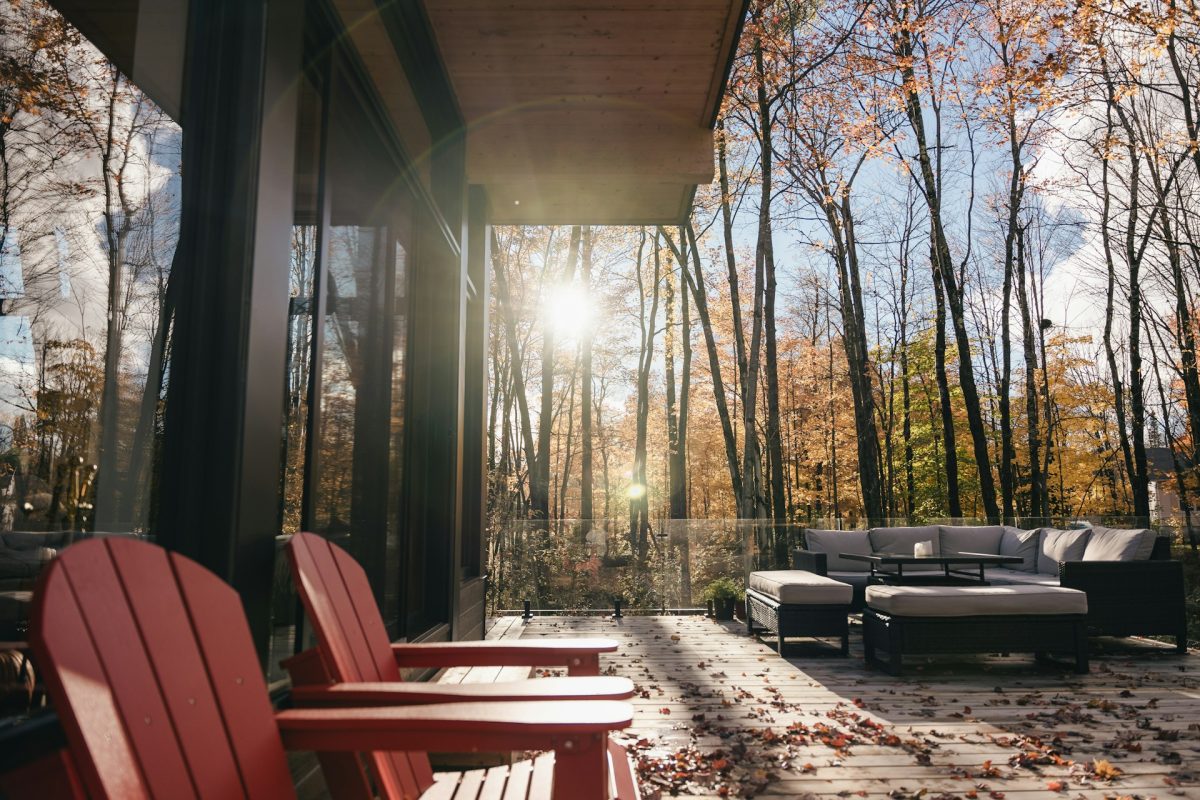 Transform Your Outdoor Living Space With Stylish Patio Doors