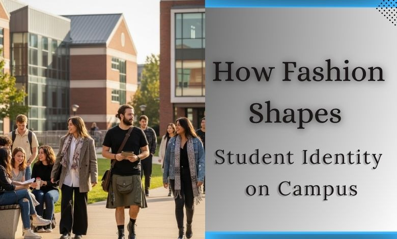 How Fashion Shapes Student Identity on Campus