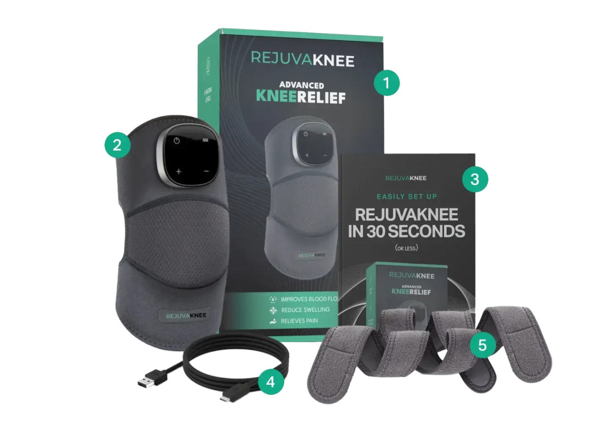 RejuvaKnee Reviews: Is It Worthy Buying?