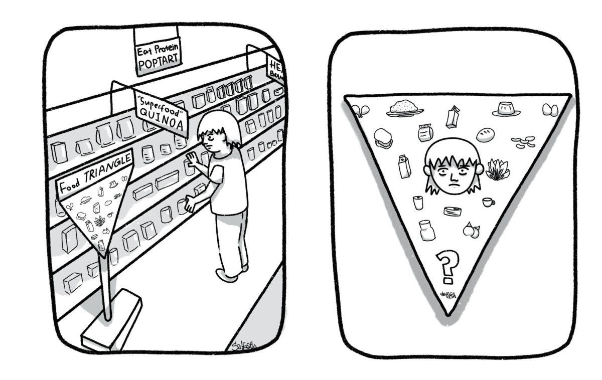 Comic by Sal Yang.