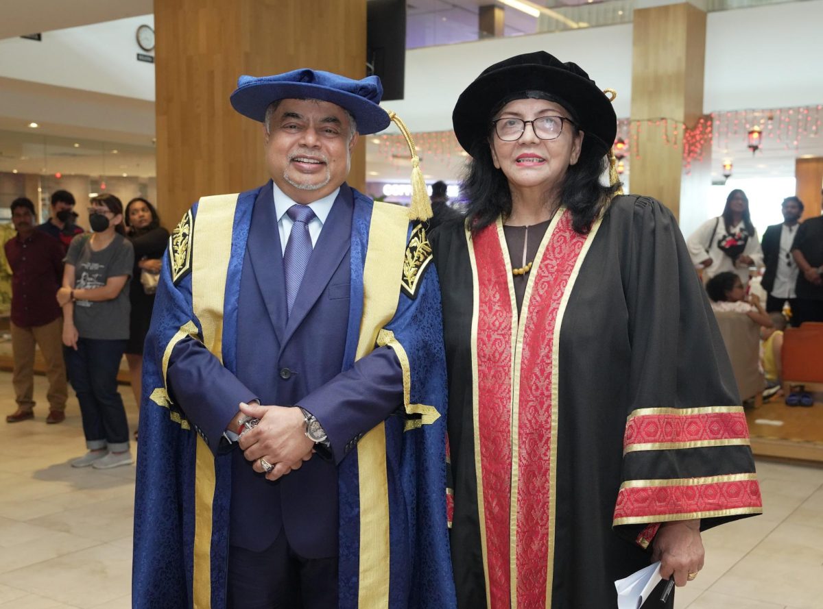 Quest International University Students Represent QI Group at Malaysia's Premier Culinary Competition