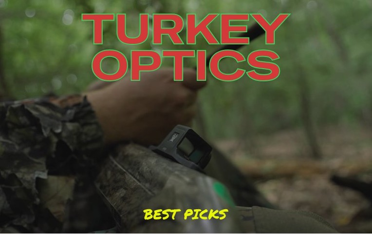 Choosing a Good Turkey Optic: Red Dot Sights & More
