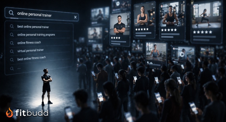 FitBudd Makes Custom Branded Fitness Apps Accessible to Coaches at Any Scale