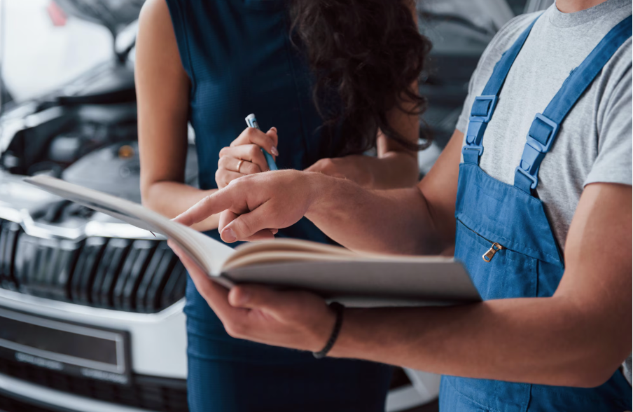 The Essential Pre-Owned Vehicle Checklist