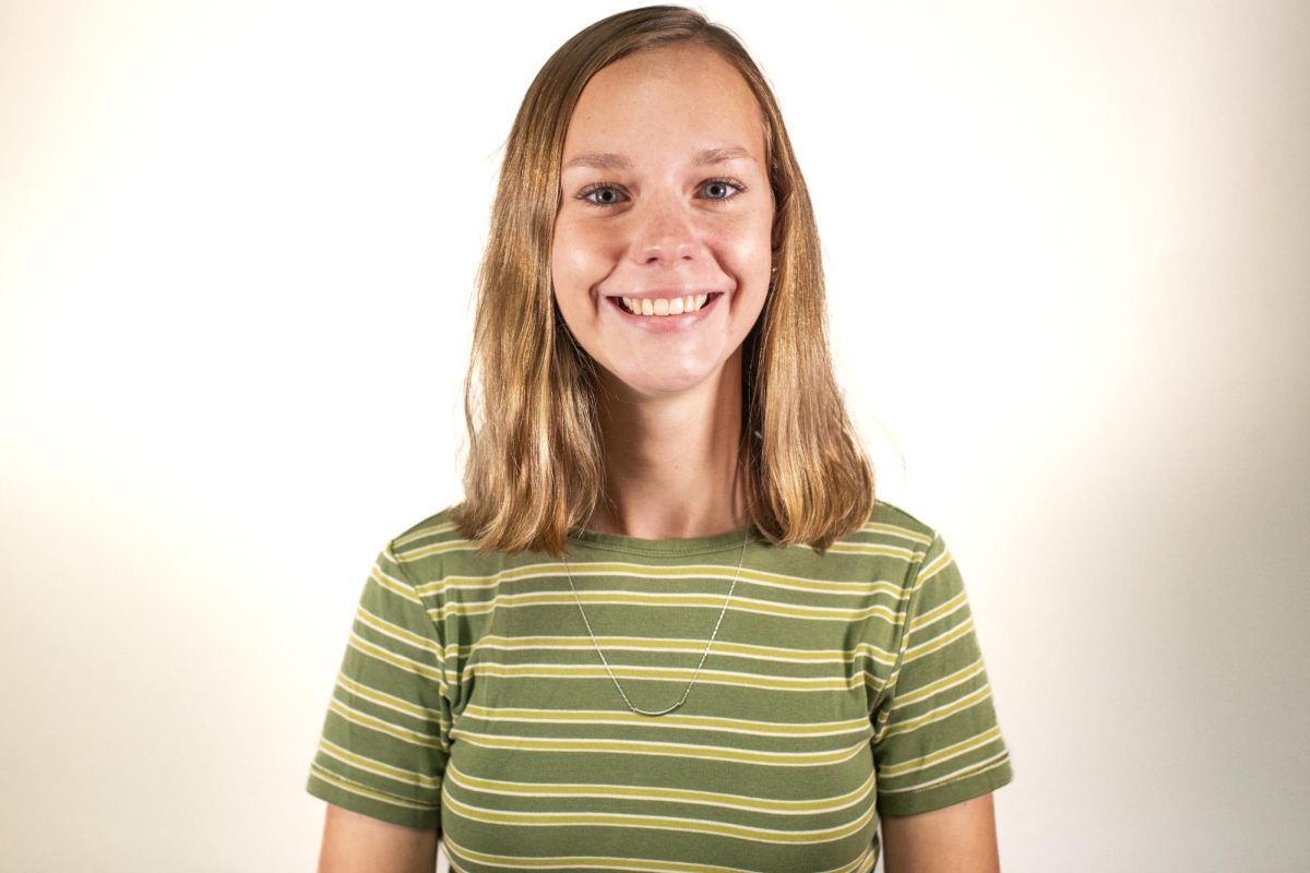 Senior Column |  The place that shaped my future