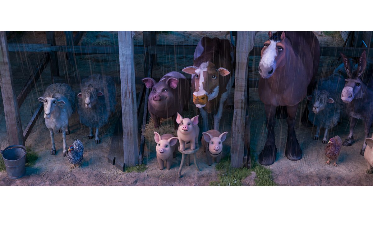 Review | ‘Animal Farm’ harvests little of Orwell’s greatness