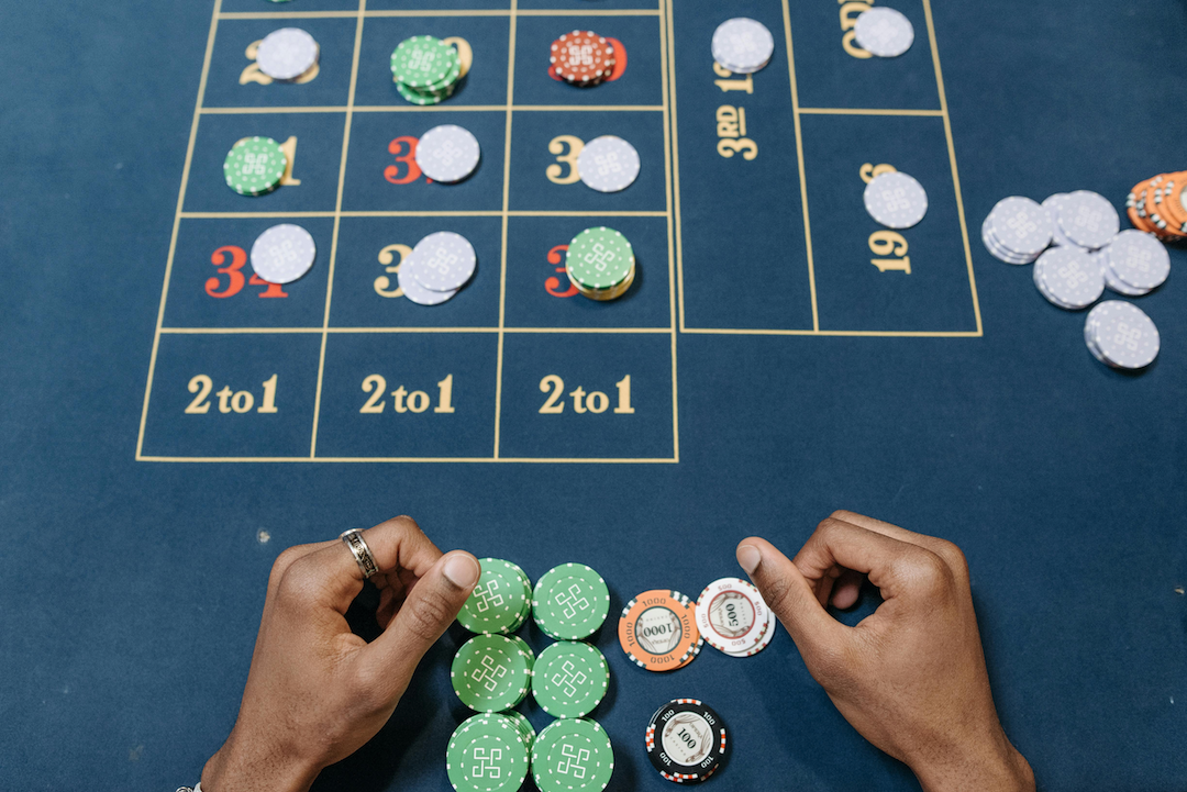 High stakes politics and how casinos became a battleground for power, policy and profit