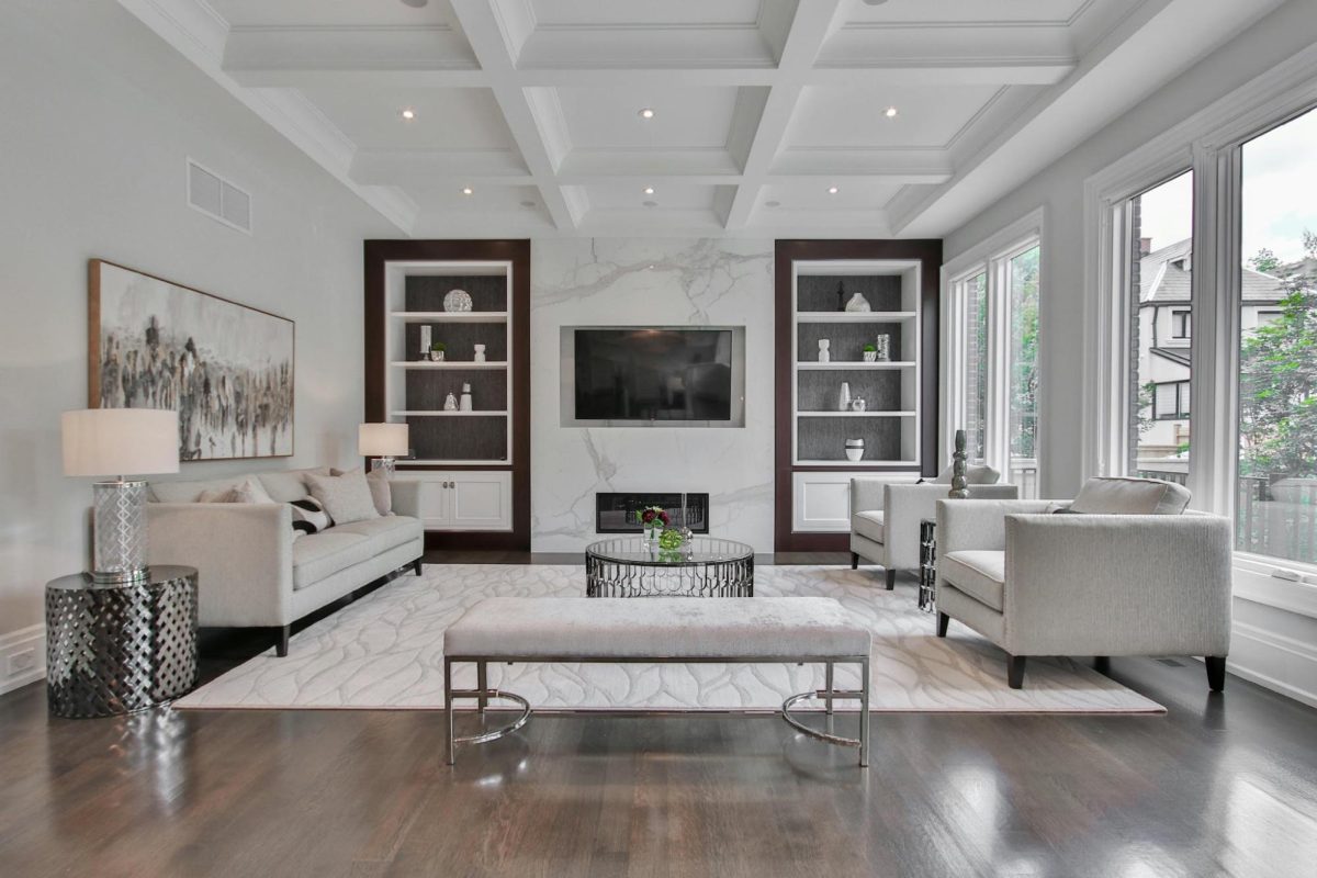 Why Every Piece of Furniture in Your Living Room Needs to Earn Its Place