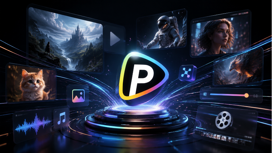 Pollo AI Review: A Comprehensive Look at the All-in-One AI Creation Platform